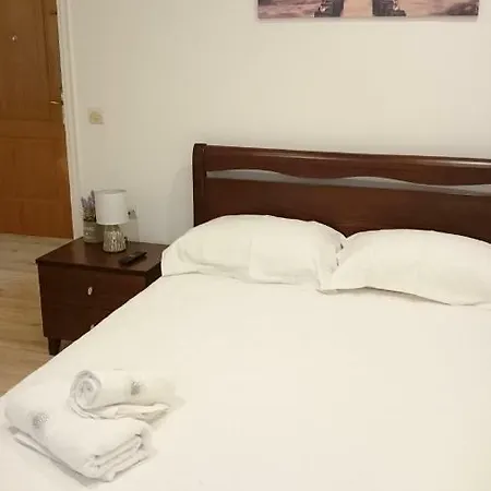 Agias Sofias Corfu Apartmán